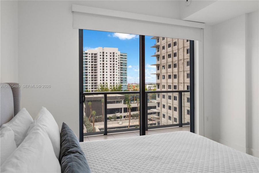 Condo located in Miami, FL showcasing its design and architecture (Image 3). Condo located in Miami, FL showcasing its design and architecture (Image 3).