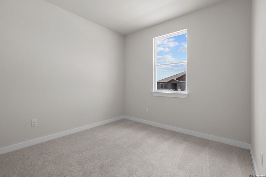 Spacious, unfurnished interior of a new home in Hiddenbrooke, Seguin (Image 19). Spacious, unfurnished interior of a new home in Hiddenbrooke, Seguin (Image 19).