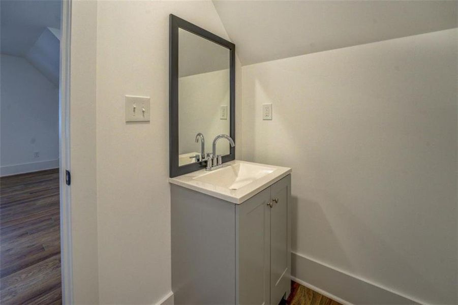 Furnished interior view inside a new home in , Covington (Image 19). Furnished interior view inside a new home in , Covington (Image 19).