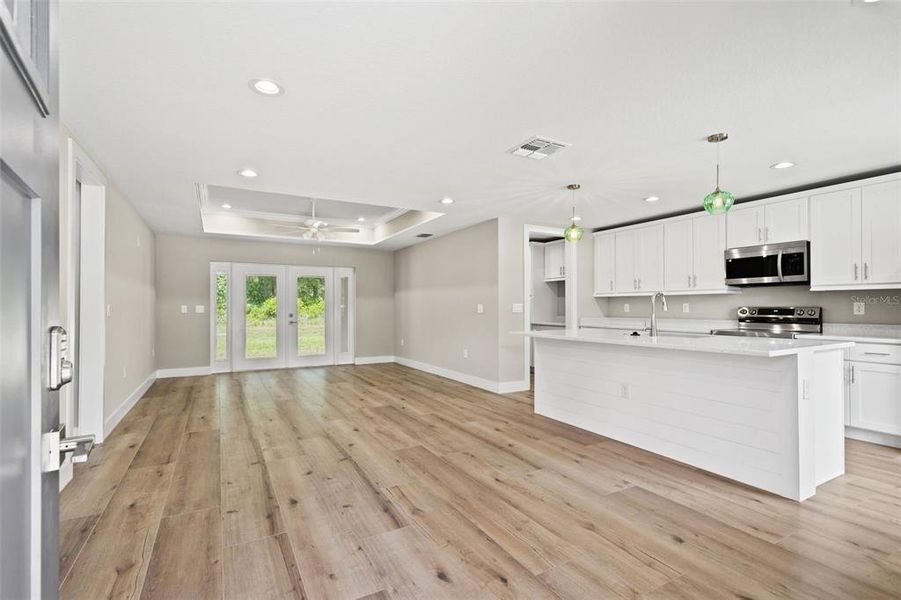 Spacious, unfurnished interior of a new home in , Brooksville (Image 22). Spacious, unfurnished interior of a new home in , Brooksville (Image 22).