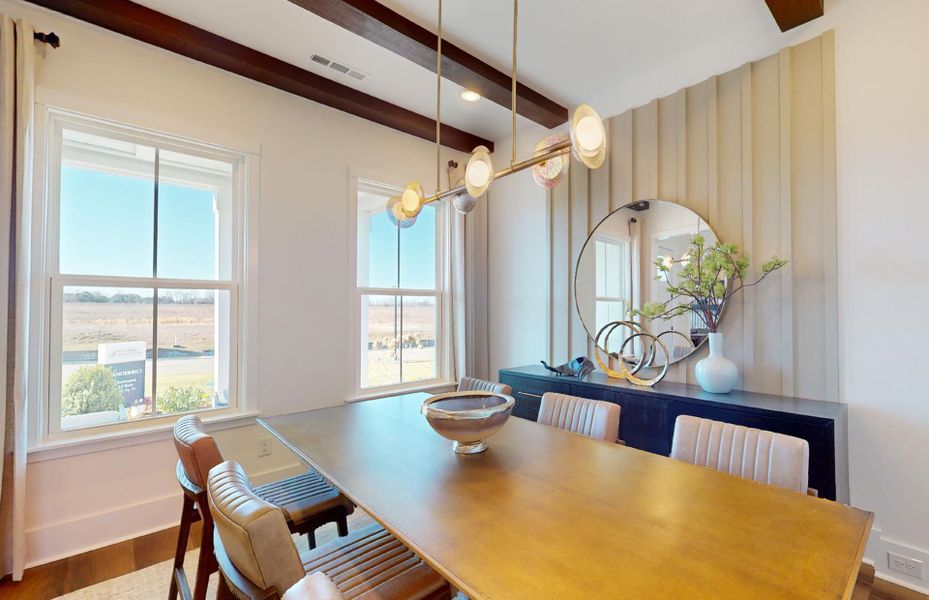 Vanderbilt Formal Dining Vanderbilt Formal Dining