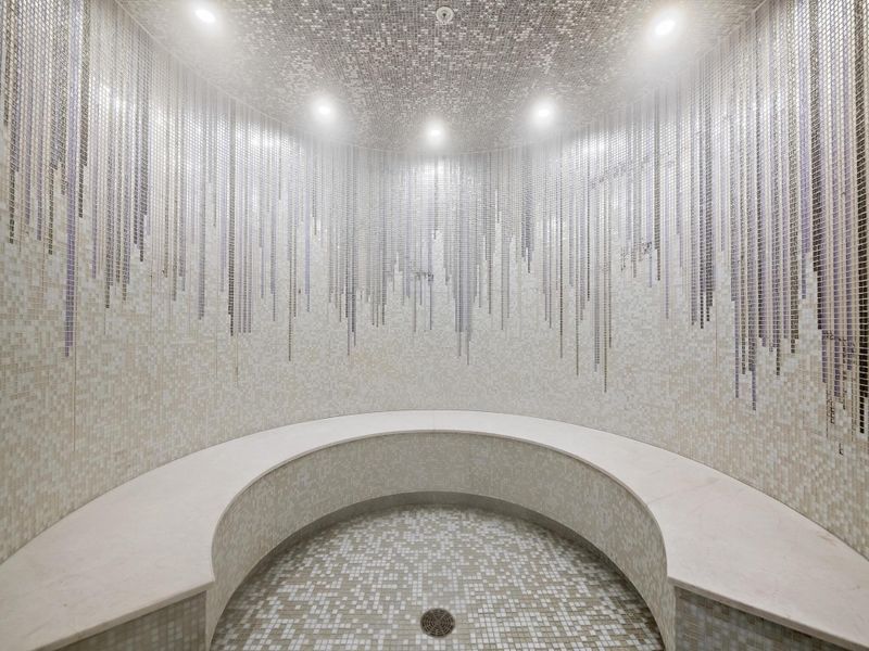 Close-up of interior finishes inside a home in Alina Residences, Boca Raton (Image 22).