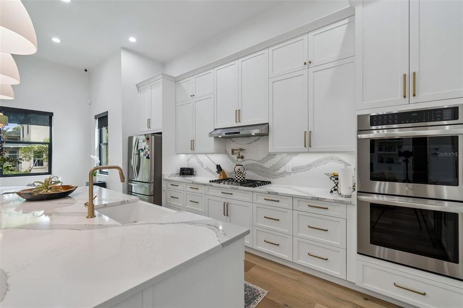 Furnished interior view inside a new home in , Tampa (Image 8). Furnished interior view inside a new home in , Tampa (Image 8).