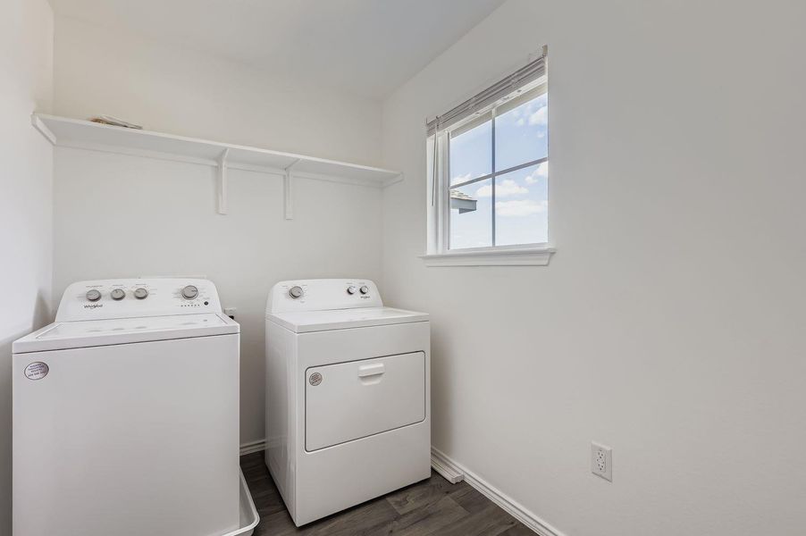 Furnished interior view inside a new home in Palomino, Manor (Image 4). Furnished interior view inside a new home in Palomino, Manor (Image 4).