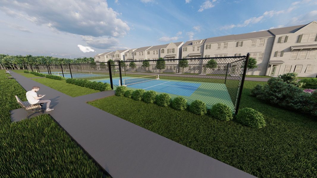 Community amenities in Dreycott, Lawrenceville (Image 35).