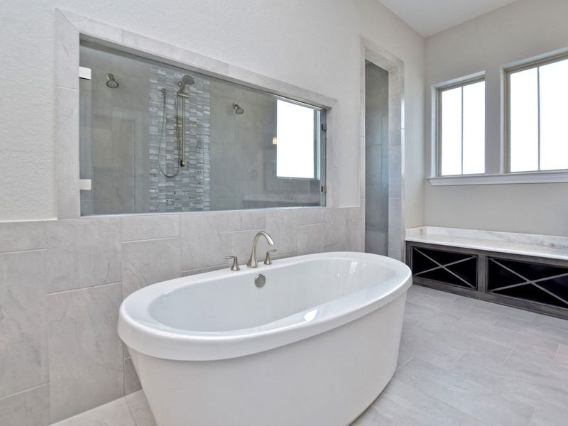 Image 184 representing the Siena II by Giddens Homes in Clearwater Ranch, Liberty Hill, TX.