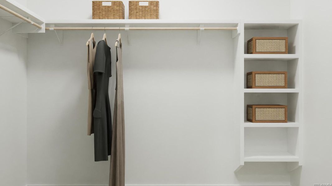 Close-up of interior finishes inside a home in David Estates, Portland (Image 19).