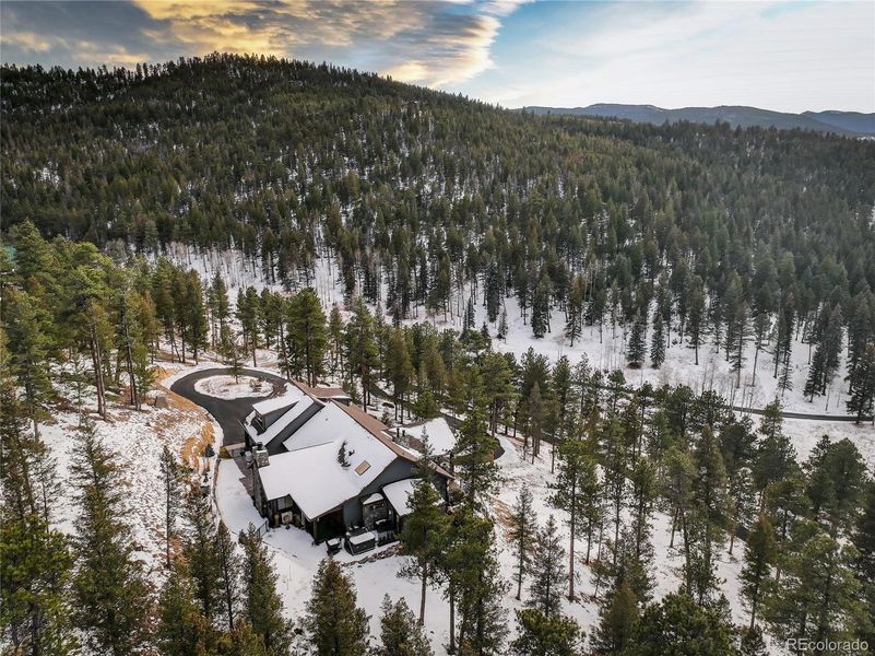 Natural landscape and outdoor views near  in Evergreen (Image 36).