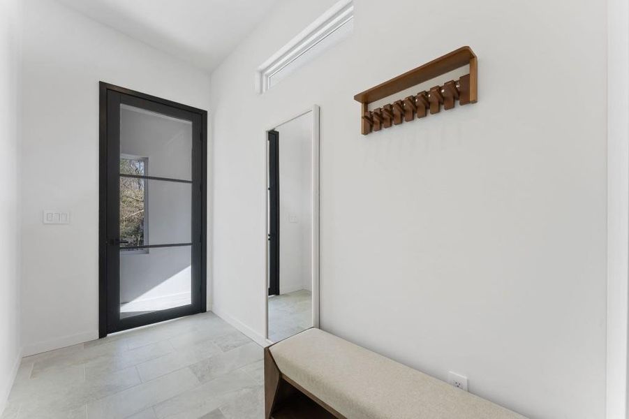 Furnished interior view inside a new home in , Jonesboro (Image 12).