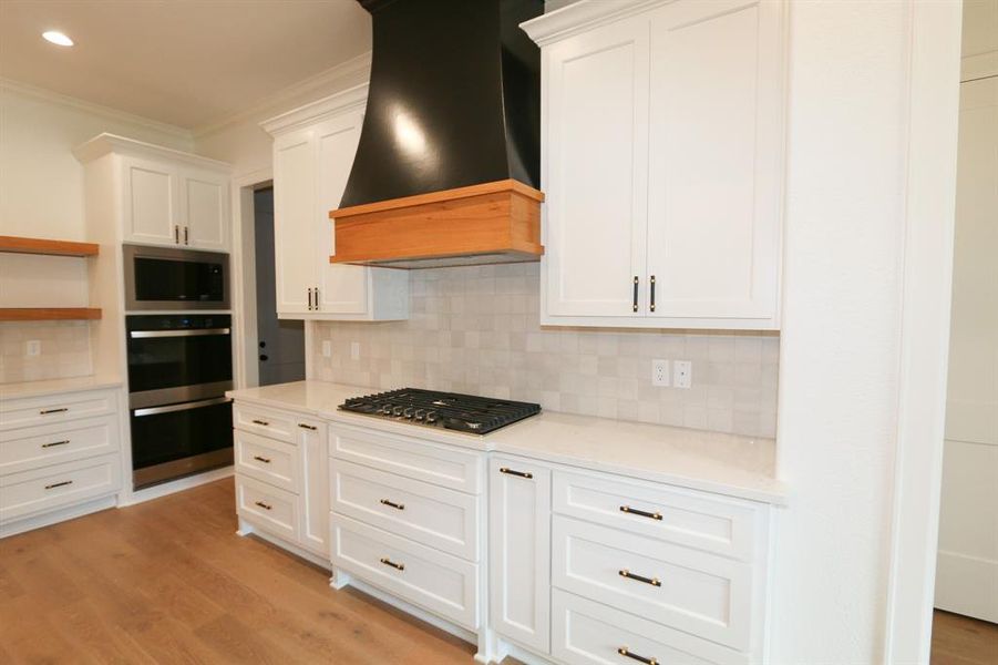 Furnished interior view inside a new home in , Tyler (Image 5).