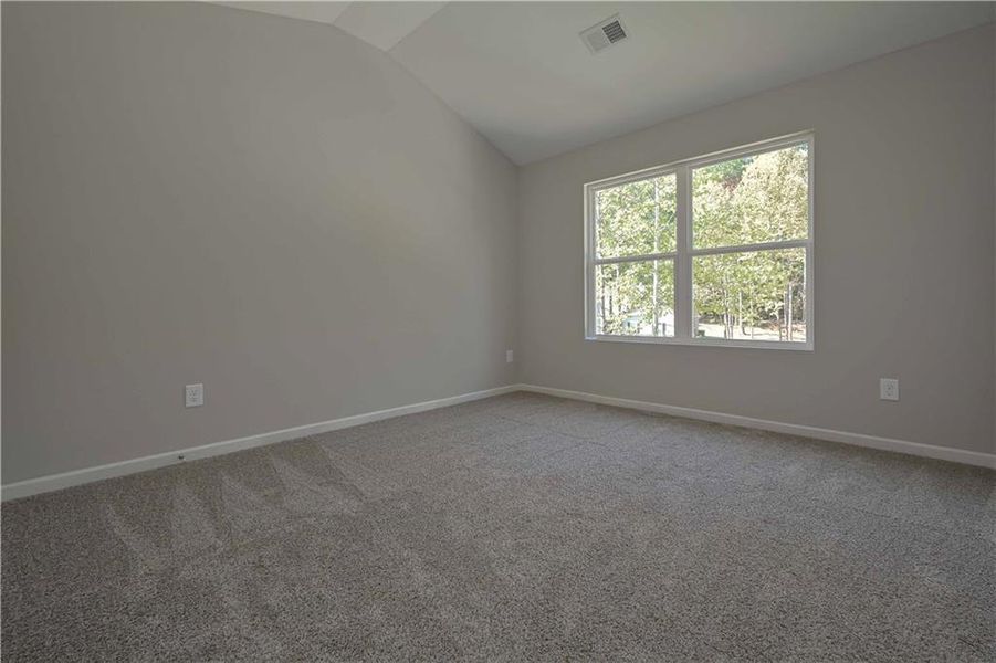 Spacious, unfurnished interior of a new home in , Newnan (Image 14).