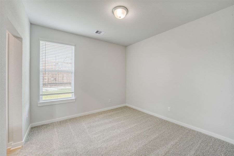 Spacious, unfurnished interior of a new home in Windmill Estates, Magnolia (Image 44).
