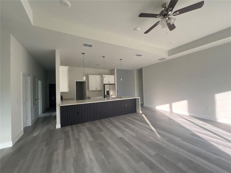 Spacious, unfurnished interior of a new home in , North Port (Image 32).