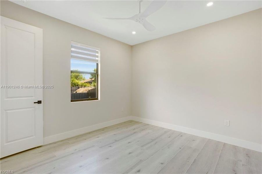 Spacious, unfurnished interior of a new home in , Cape Coral (Image 22). Spacious, unfurnished interior of a new home in , Cape Coral (Image 22).