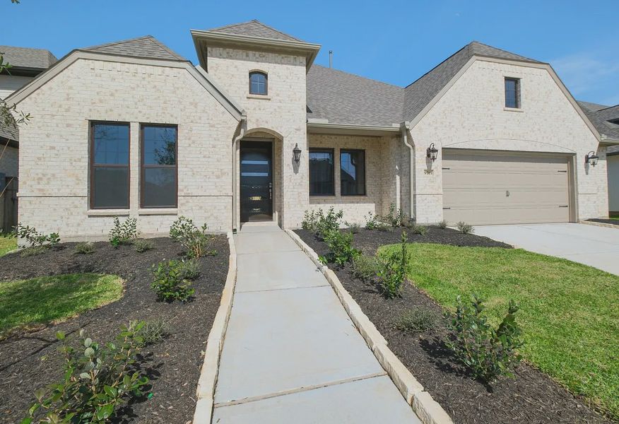 Plan 5039 Elevation D Exterior - 2 of 22