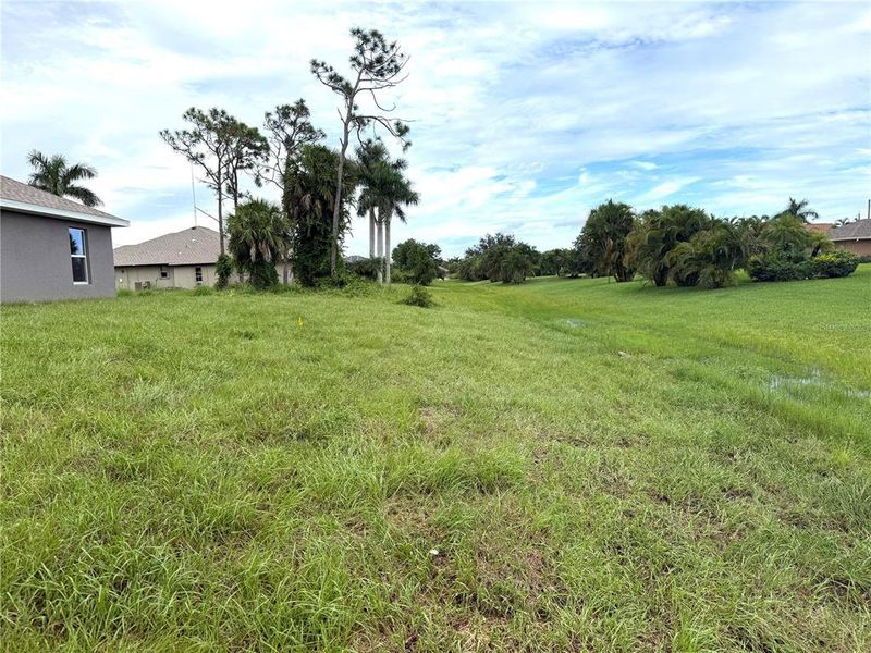 Front exterior of a new home in Rotonda, Rotonda West, FL, highlighting curb appeal (Image 5). Front exterior of a new home in Rotonda, Rotonda West, FL, highlighting curb appeal (Image 5).