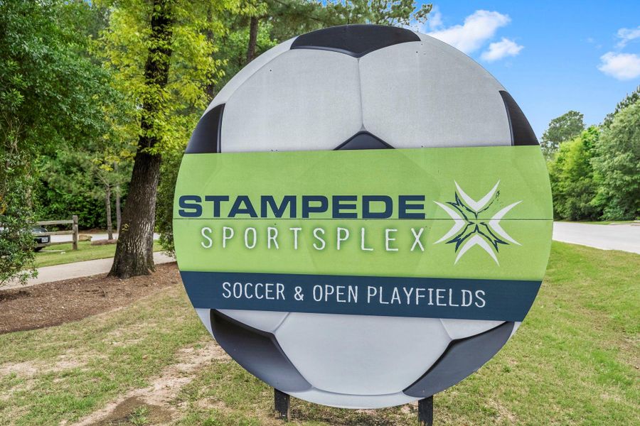 Image 40 of a home in Woodforest 40'.