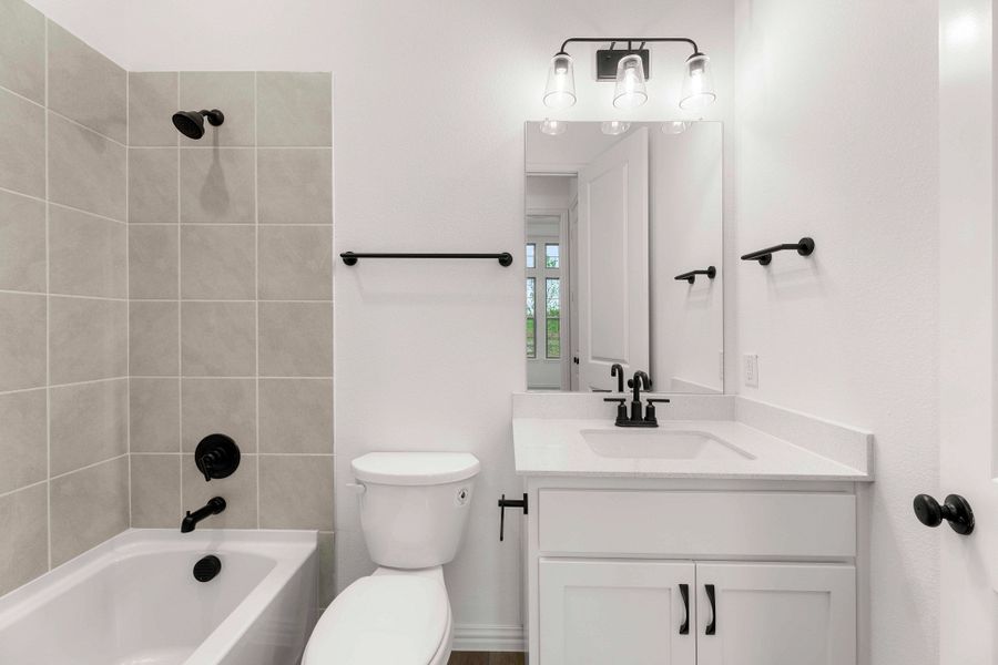 Bathroom 3 Representative Photo