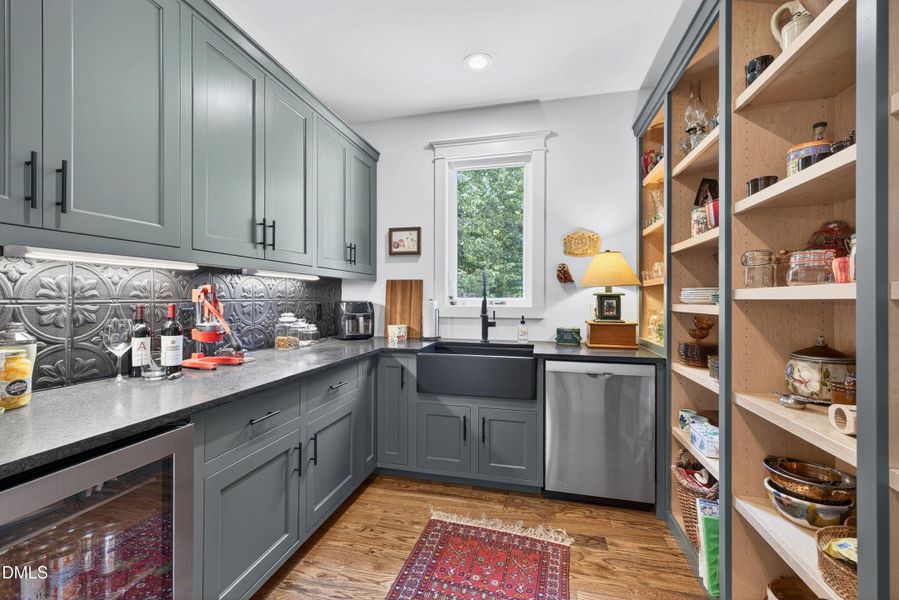 Butler Pantry Butler Pantry