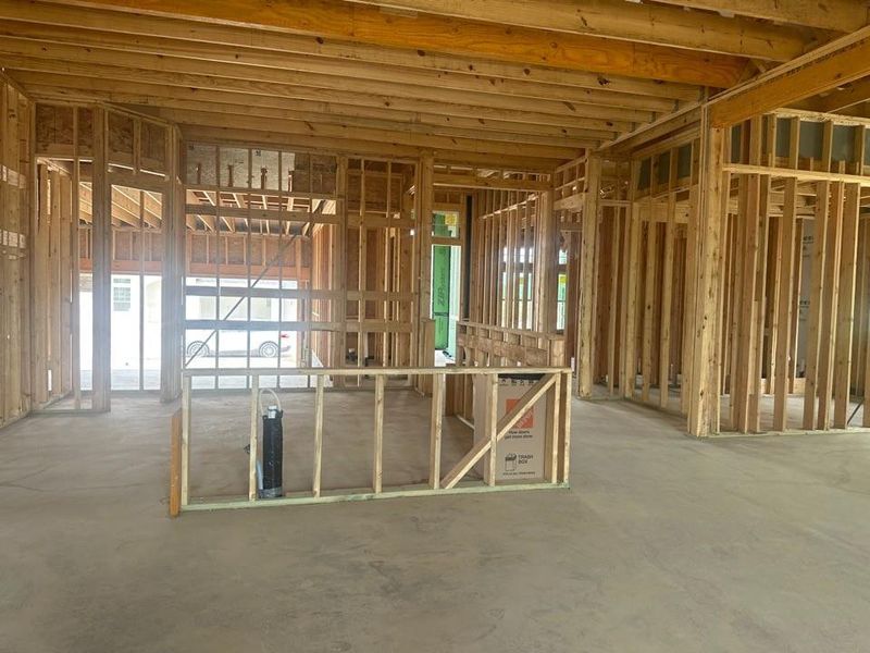 View of miscellaneous room