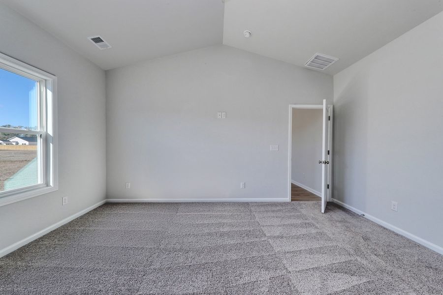 Spacious, unfurnished interior of a new home in Garden Grove, Conway (Image 19).