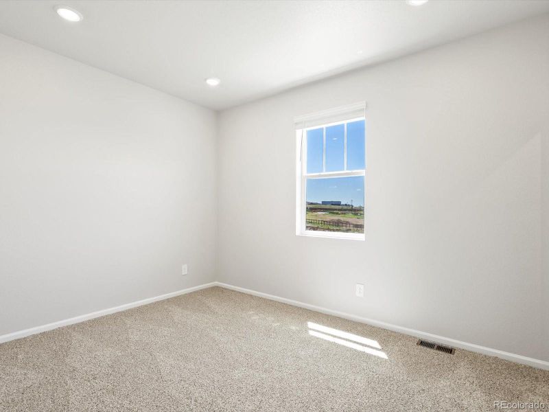 Photos are representative only and are not of the actual home. Actual finishes, elevation, and features may vary.