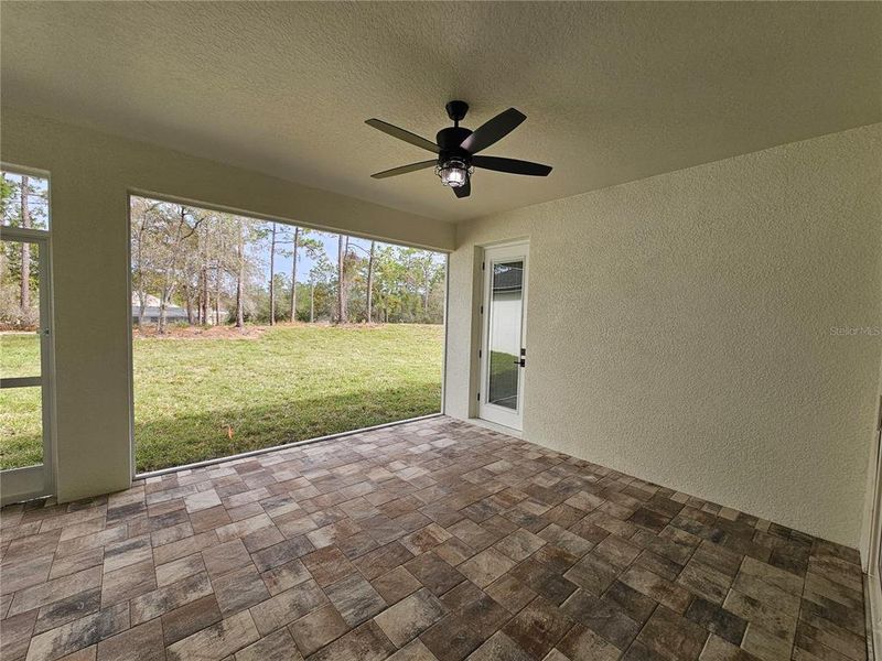 Spacious, unfurnished interior of a new home in , Brooksville (Image 30).