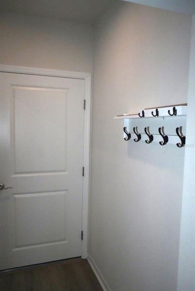 Close-up of interior finishes inside a home in , Port Charlotte (Image 23).