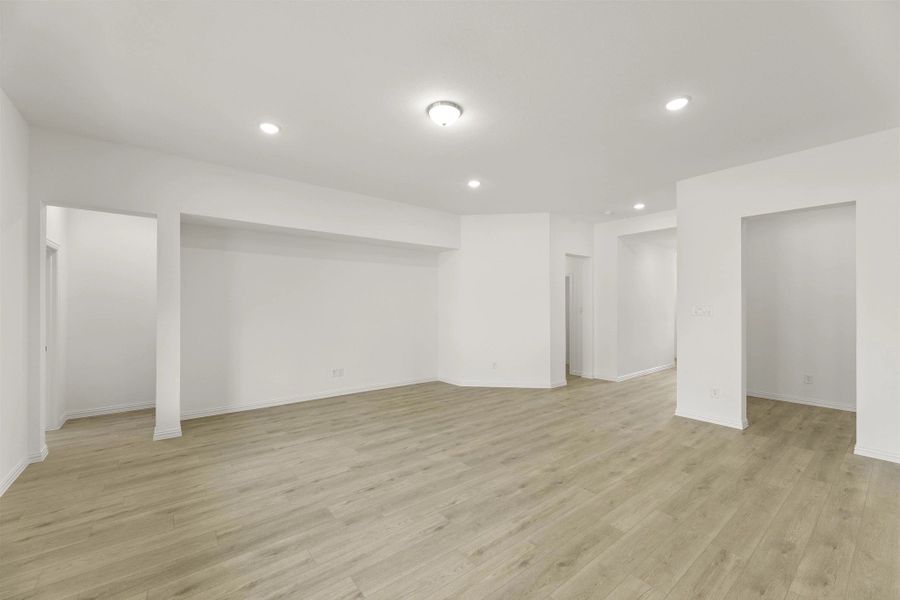 Family Room Representative Photo