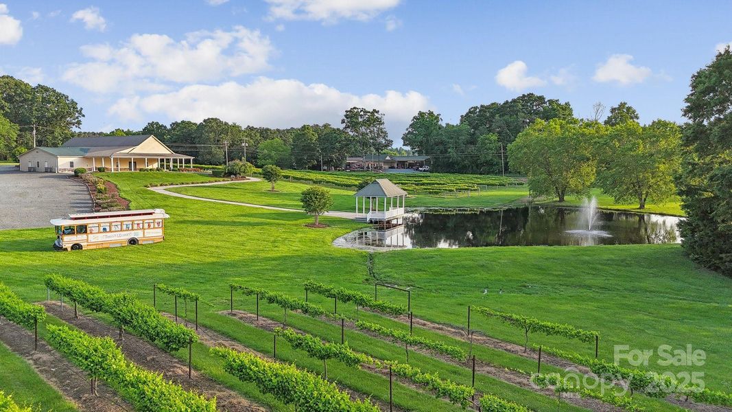 Image 36 of a home in Running Creek.