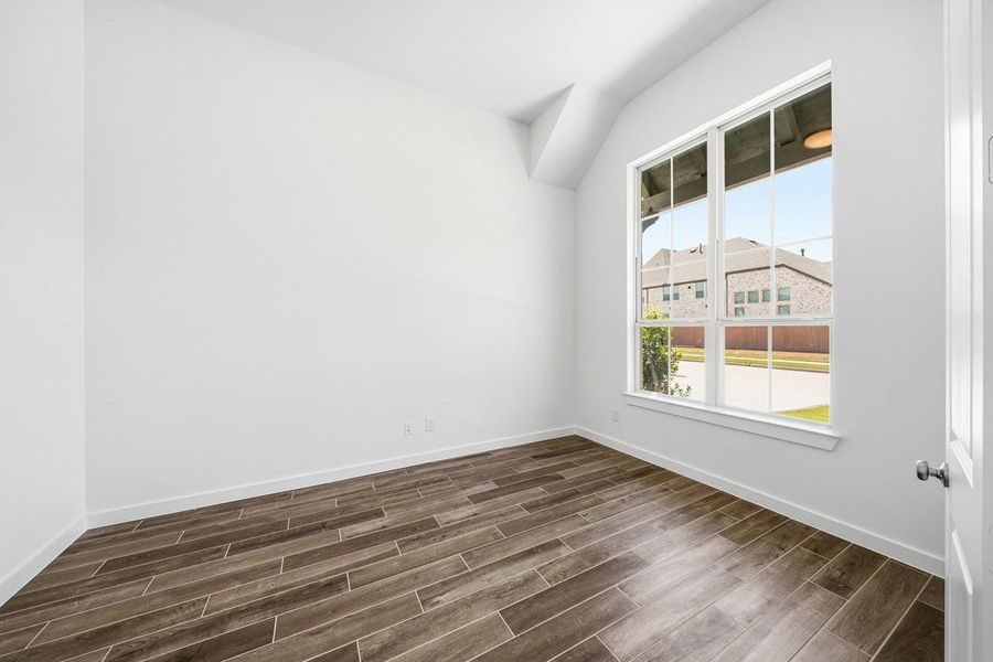 Spacious, unfurnished interior of a new home in Elyson, Katy (Image 16). Spacious, unfurnished interior of a new home in Elyson, Katy (Image 16).