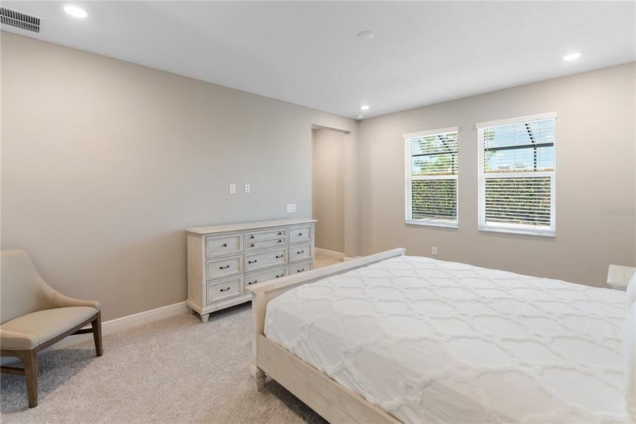 Furnished interior view inside a new home in , Bradenton (Image 5).