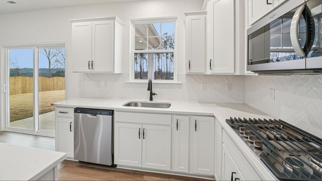 DRB Homes Devon Interior DRB Homes Devon Interior
