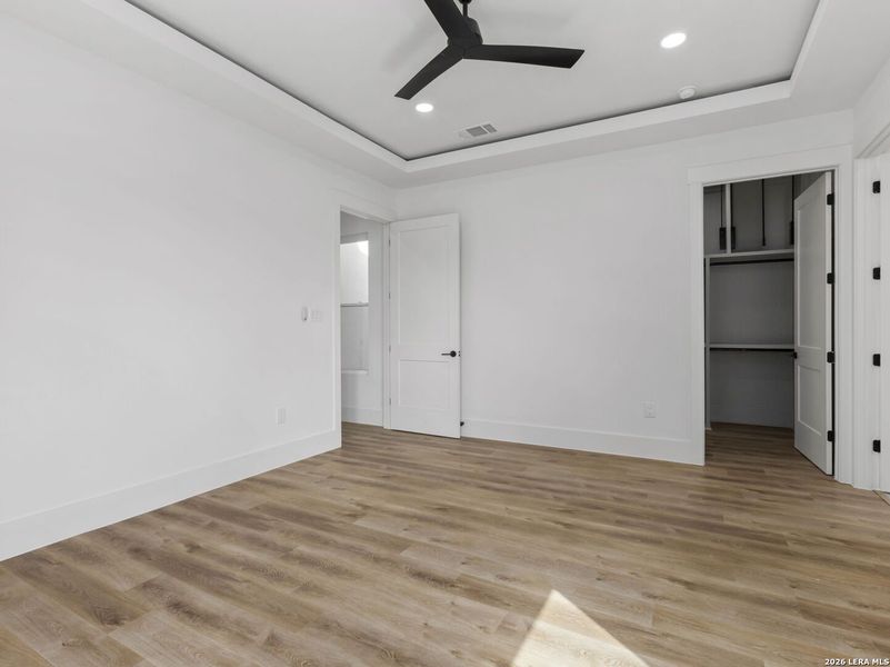 Spacious, unfurnished interior of a new home in , San Antonio (Image 43). Spacious, unfurnished interior of a new home in , San Antonio (Image 43).