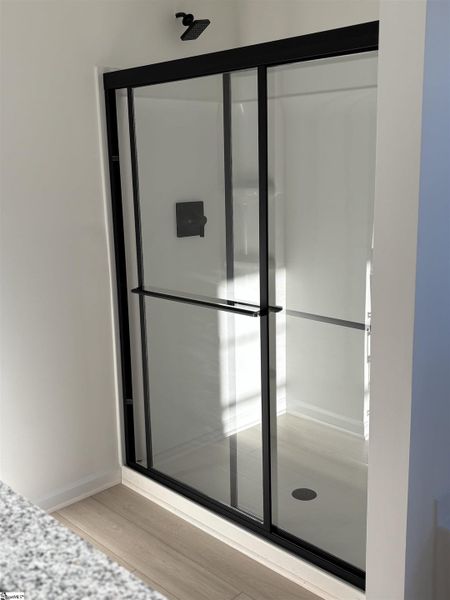 Close-up of interior finishes inside a home in Hazelwood, Boiling Springs (Image 4).