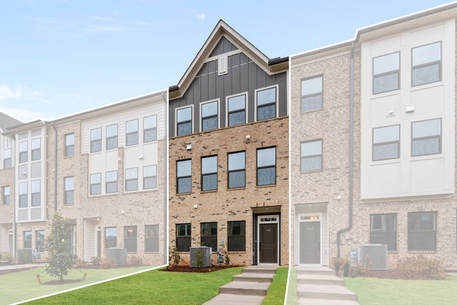 New Home in Cary, NC.  - Slide 1