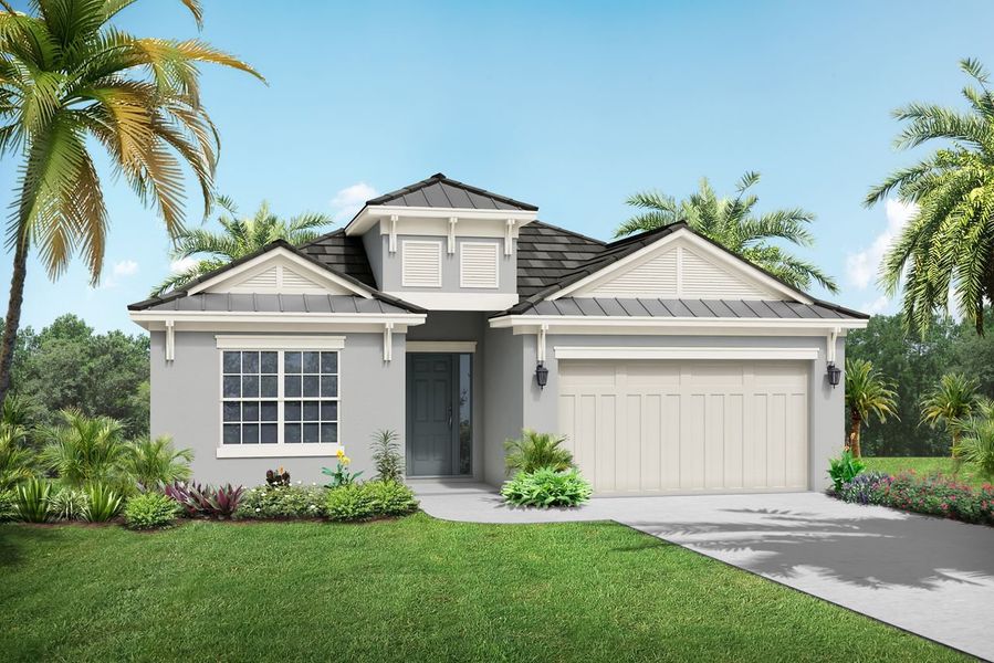 Floor Plan:Elevation D