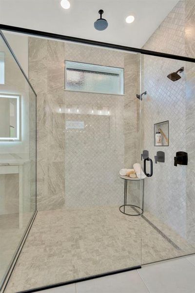 Furnished interior view inside a new home in Biscayne Landing at Seaire, Parrish (Image 31).