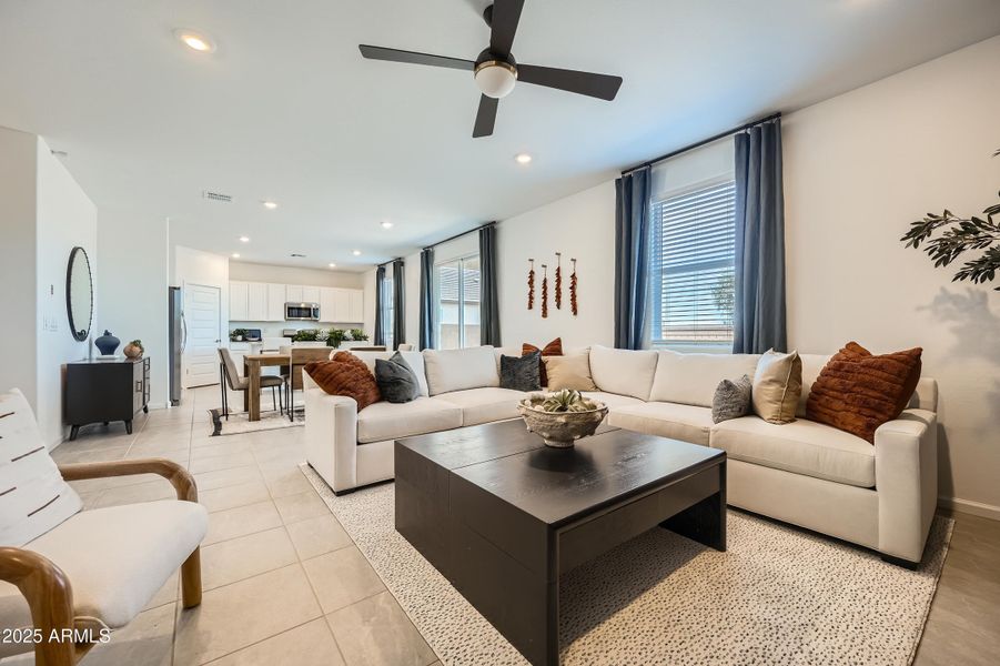 Family Room Family Room