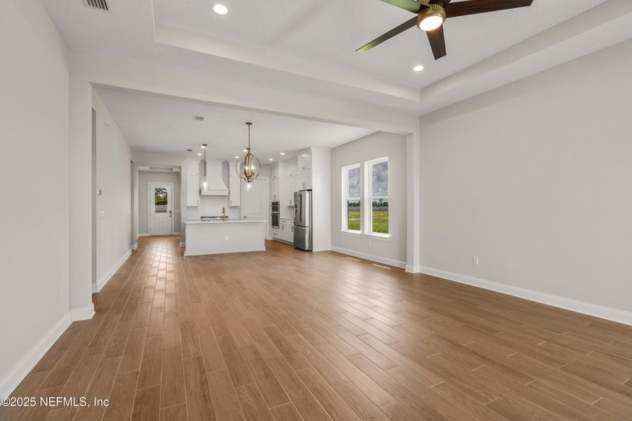 Spacious, unfurnished interior of a new home in Madeira, St. Augustine (Image 28). Spacious, unfurnished interior of a new home in Madeira, St. Augustine (Image 28).