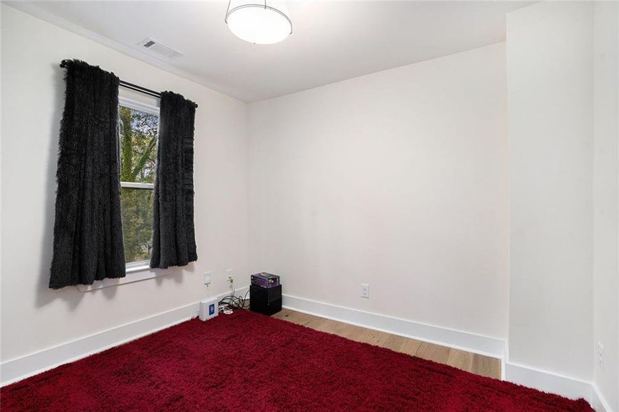 Spacious, unfurnished interior of a new home in , Marietta (Image 24). Spacious, unfurnished interior of a new home in , Marietta (Image 24).