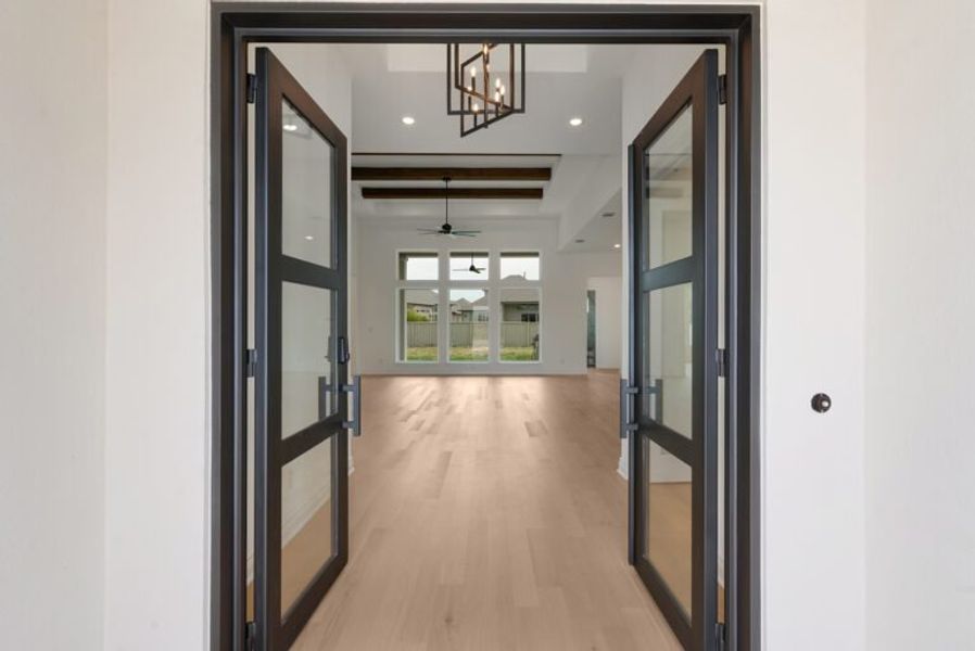 109 La Ventana Sitterle Homes Austin Calais