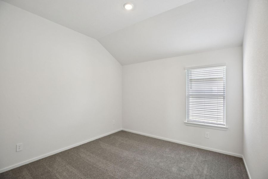 Photo is not of the actual home, but is an inspirational photo of builder’s model home and may depict options, furnishings, and/or decorator features that are not included.