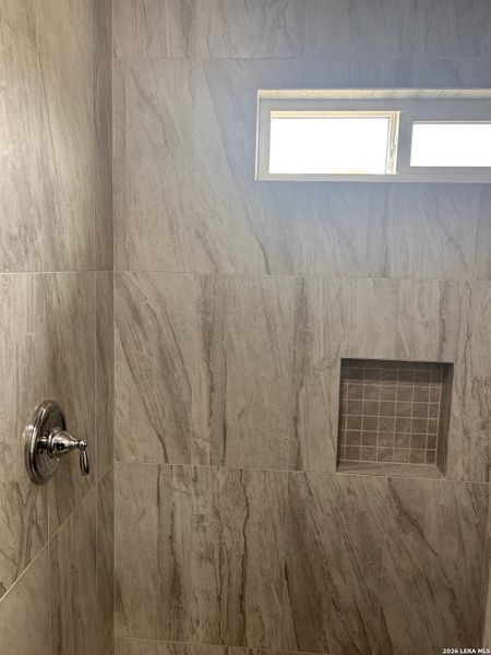Close-up of interior finishes inside a home in , Nixon (Image 9).