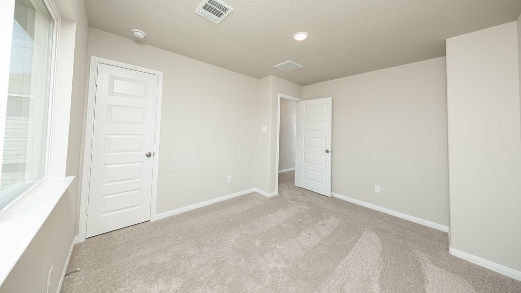 Secondary Bedroom Secondary Bedroom