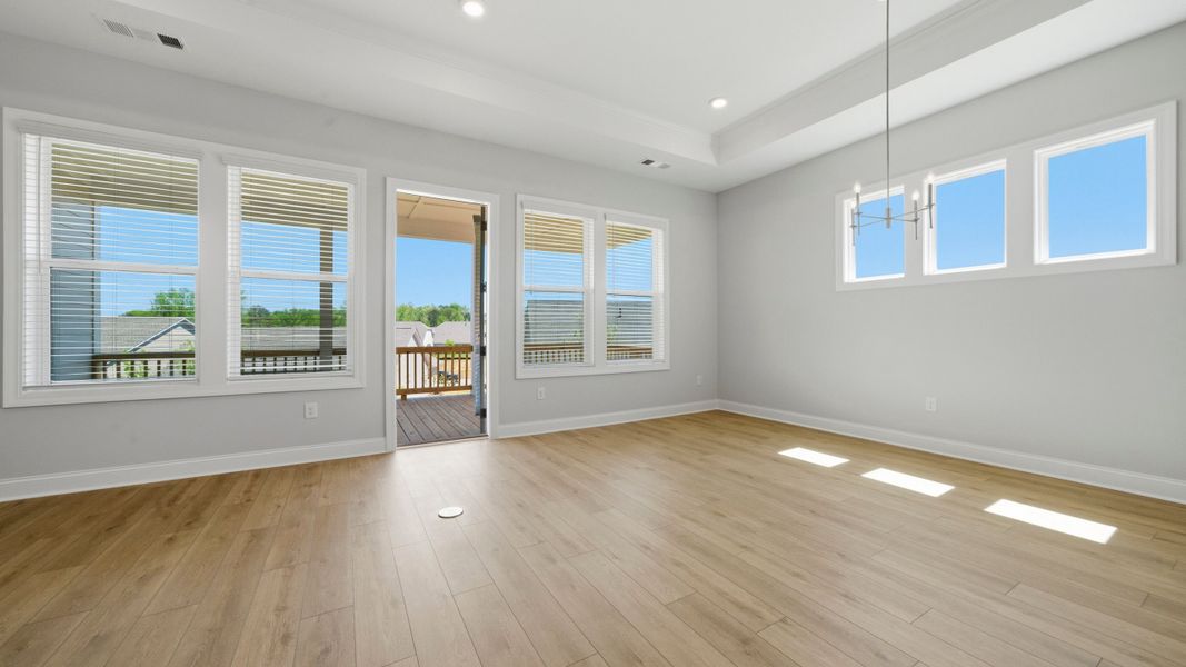 Dining & Great Room