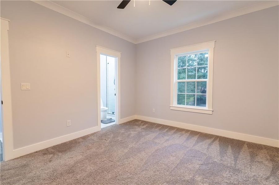 Spacious, unfurnished interior of a new home in , Snellville (Image 21).