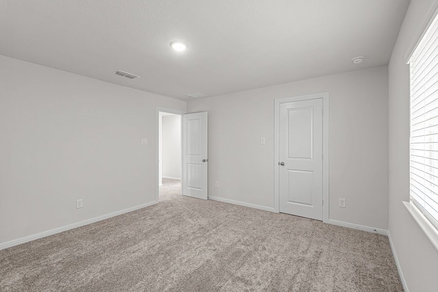 The Bailtimore - Bedroom