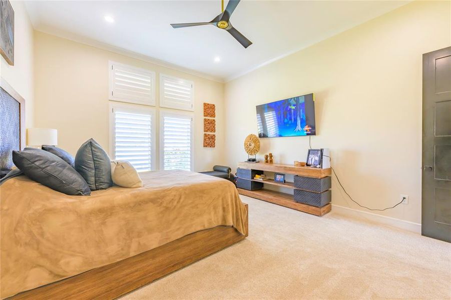 Furnished interior view inside a new home in , Odessa (Image 18).