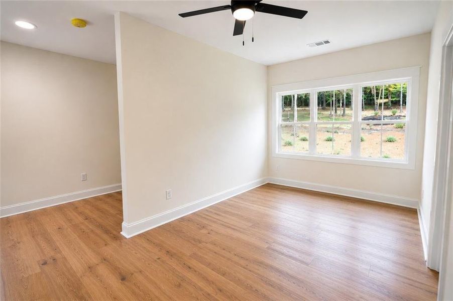 Spacious, unfurnished interior of a new home in , Dacula (Image 44). Spacious, unfurnished interior of a new home in , Dacula (Image 44).